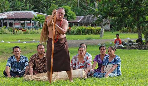 Fa’aSamoa: a look at the <b>evolution of the fa’aSamoa in Christchurch</b> A thesis Submitted in fulfilment of the requirement For the degree of Masters of Arts in Pacific Studies at the. . Faatulima faasamoa